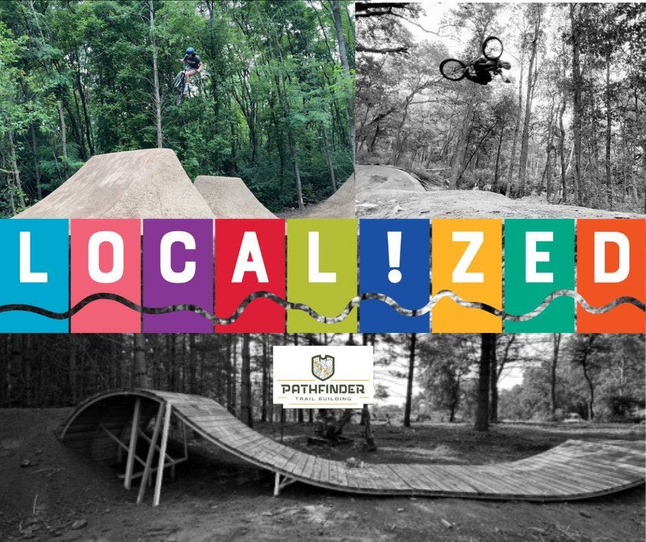 Introducing LOCALIZED, a New Bike Park in Afton, MN!